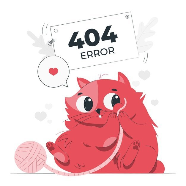 HATA 404!