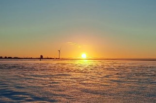 Finlandiya'da Kışları Deniz de Donar mı?